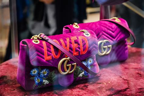 is gucci a fast fashion brand|Altro.